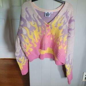 The Ragged Preist Outlaw Knit Size Small